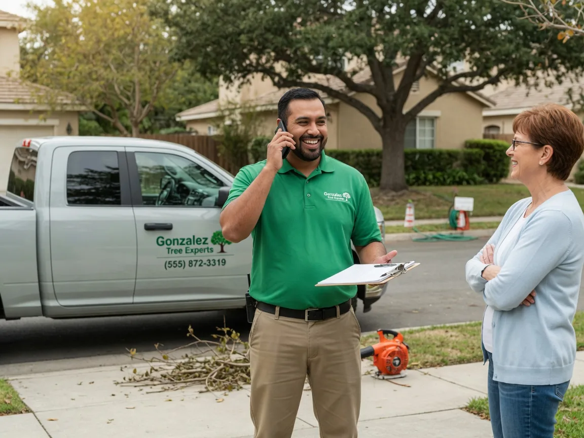 Tree Service West Hamlin, WV FAQs